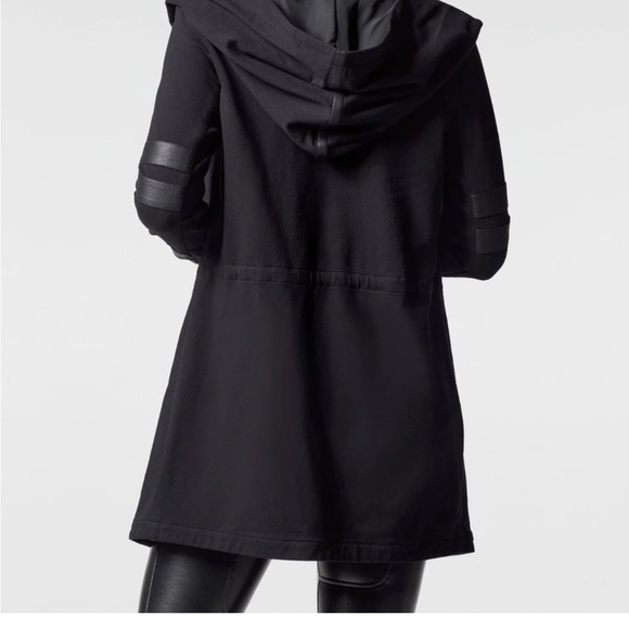 Blanc Noir Maitri Traveler Jacket Size XS - Picture 4 of 4